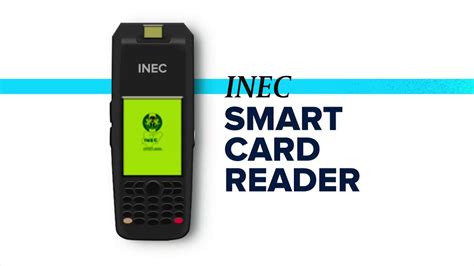 features of inec smart card reader|INEC Smart card reader: What to know  .